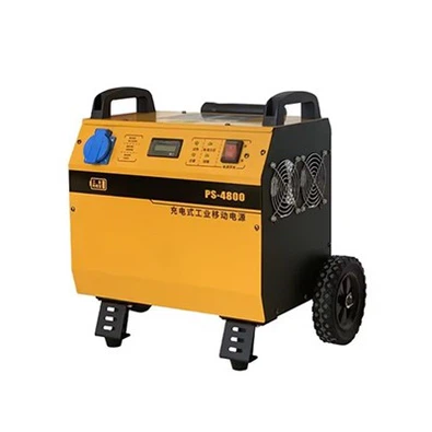 Шта је 5кВ преносни генератор бензина